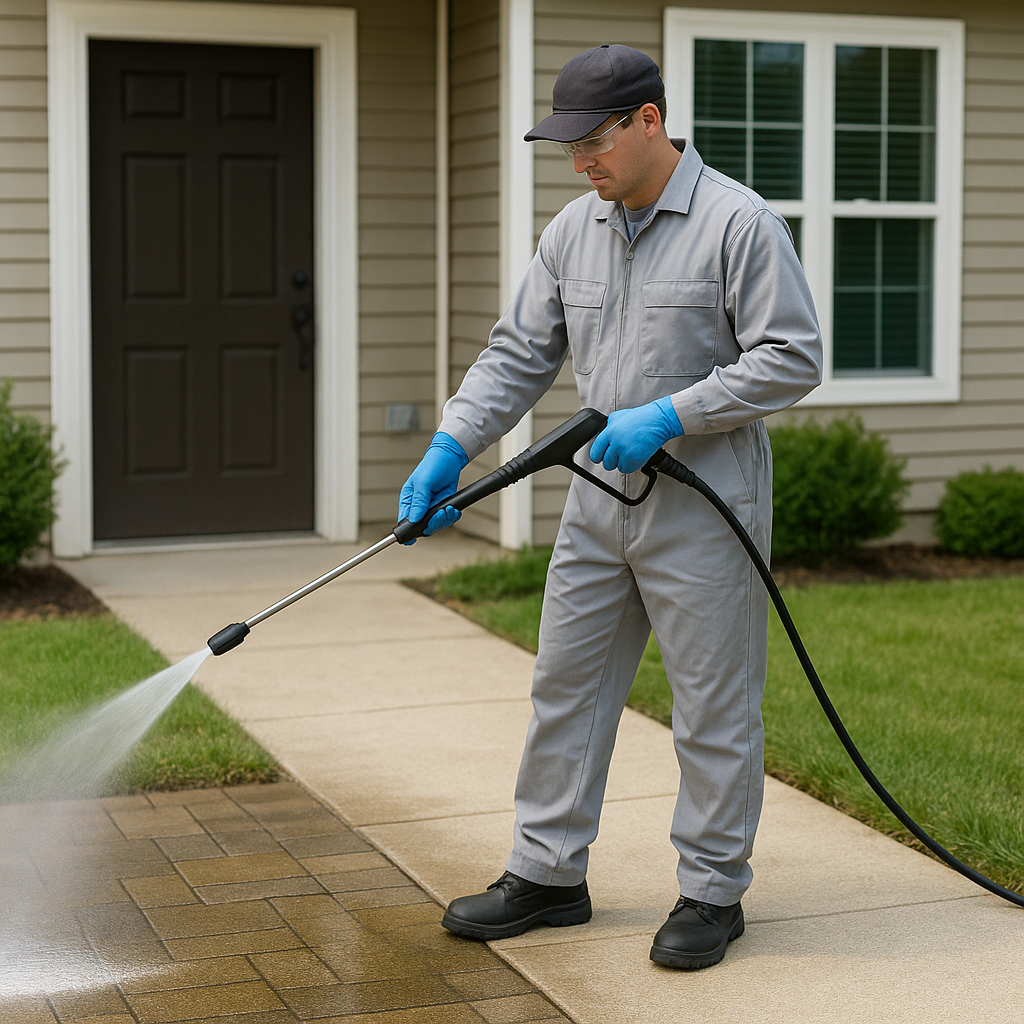 Gutters Clean & Flush